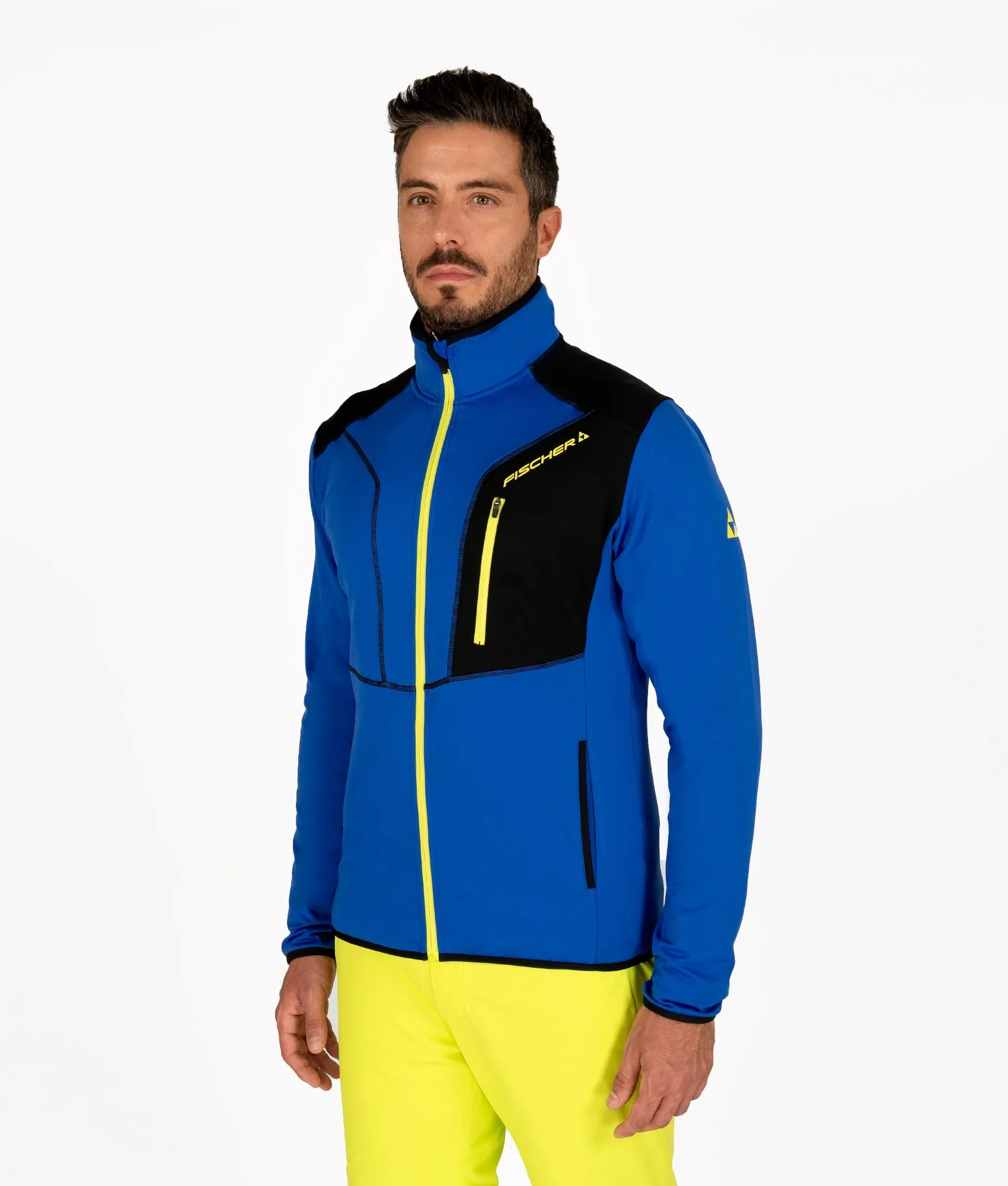 Sellrain Layer Ski Jacket Men BLUE MARINE