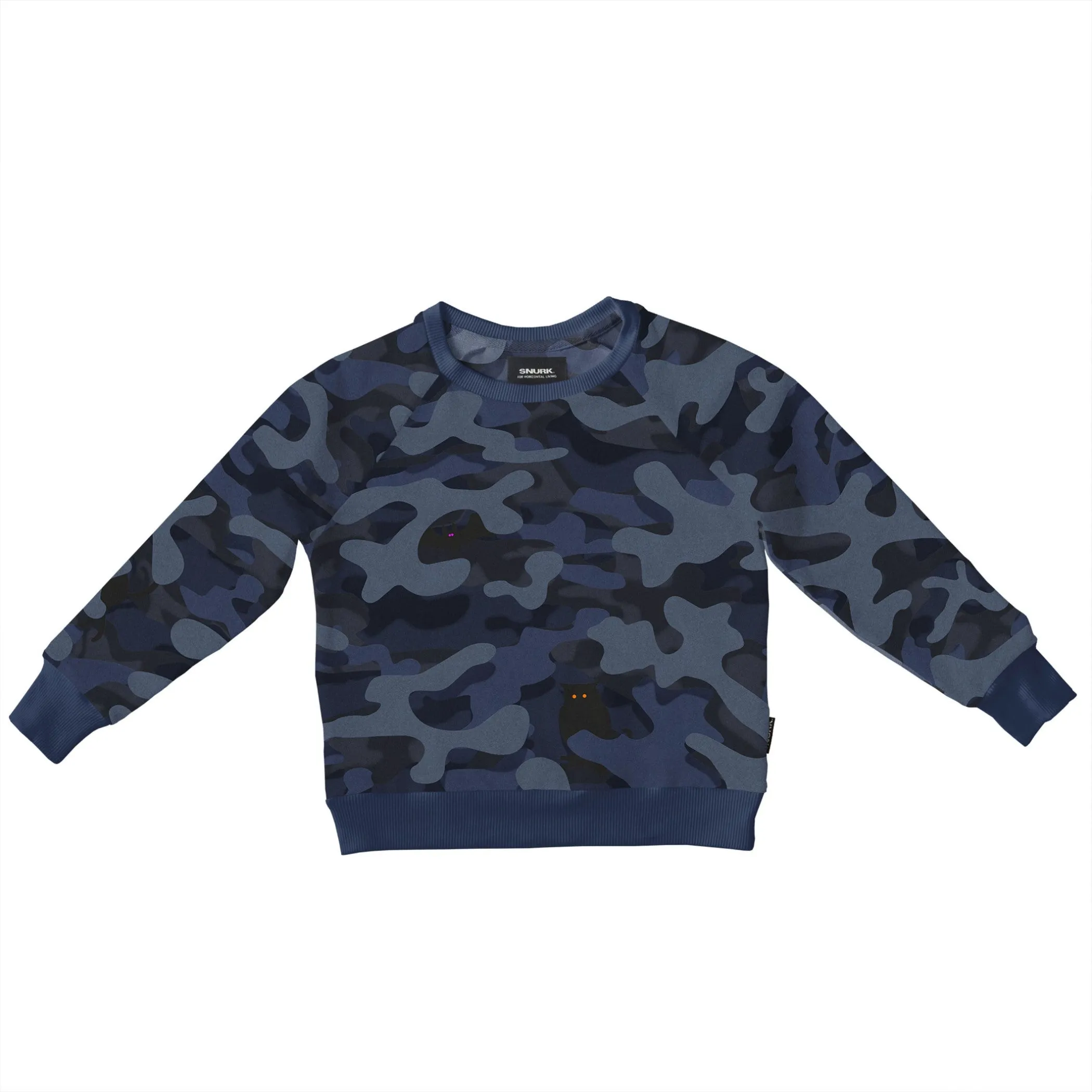 SNURK Paper Nights Sweater Kids