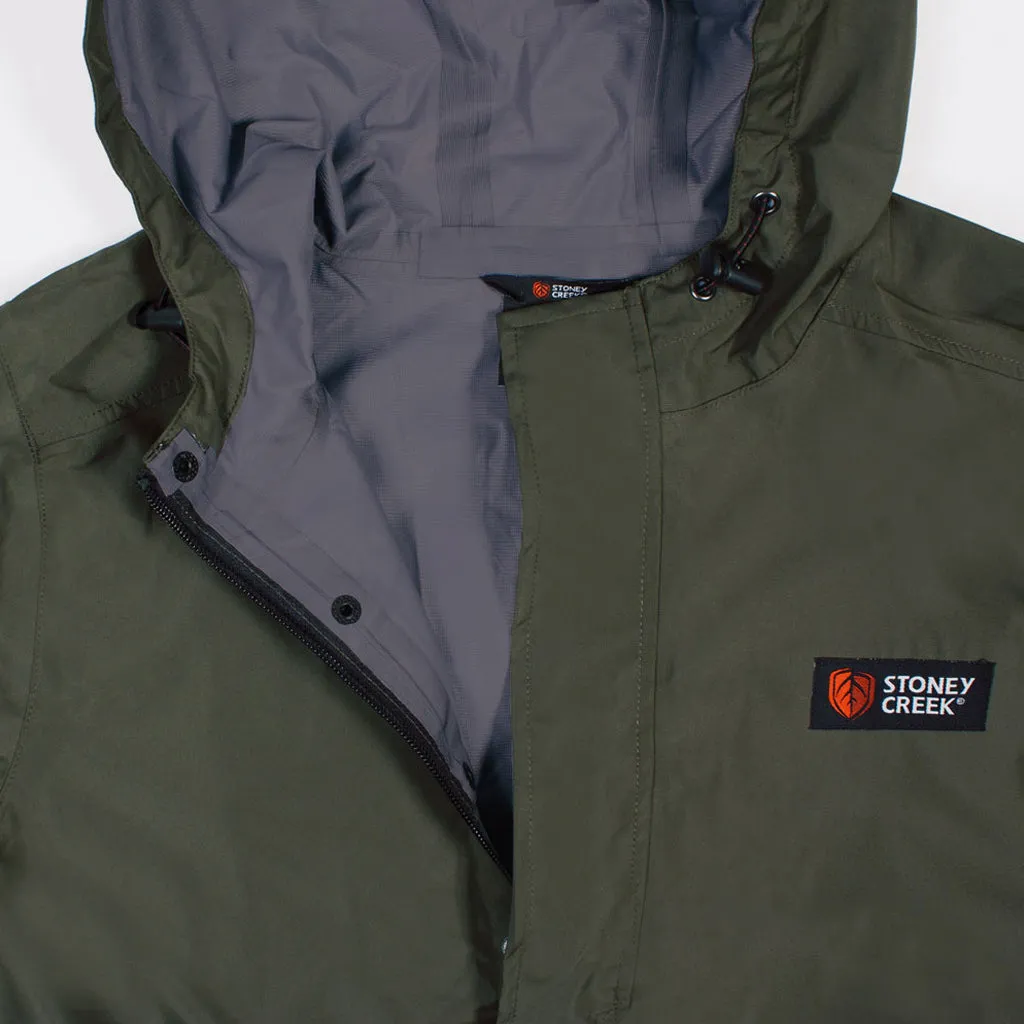 Stoney Creek Stow It Jacket