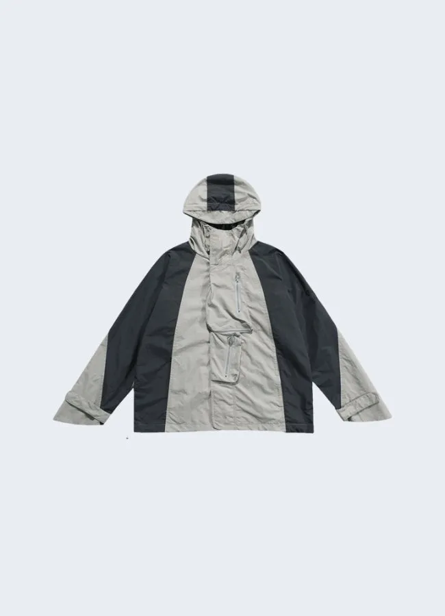 Streetwear Windbreaker