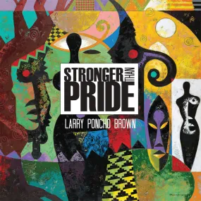 STRONGER THAN PRIDE EXHIBITION CATALOG