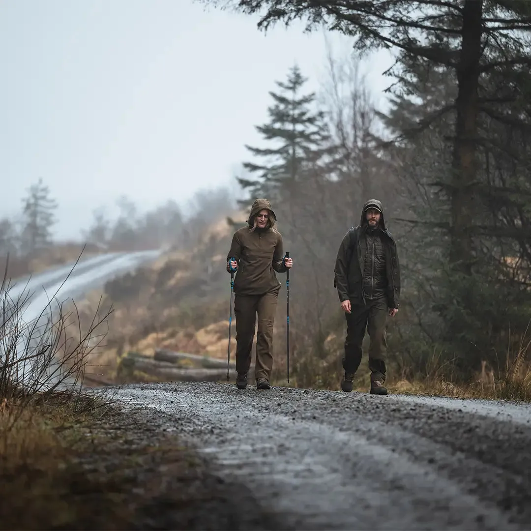 Struther Ladies Smock Field Jacket by Hoggs of Fife