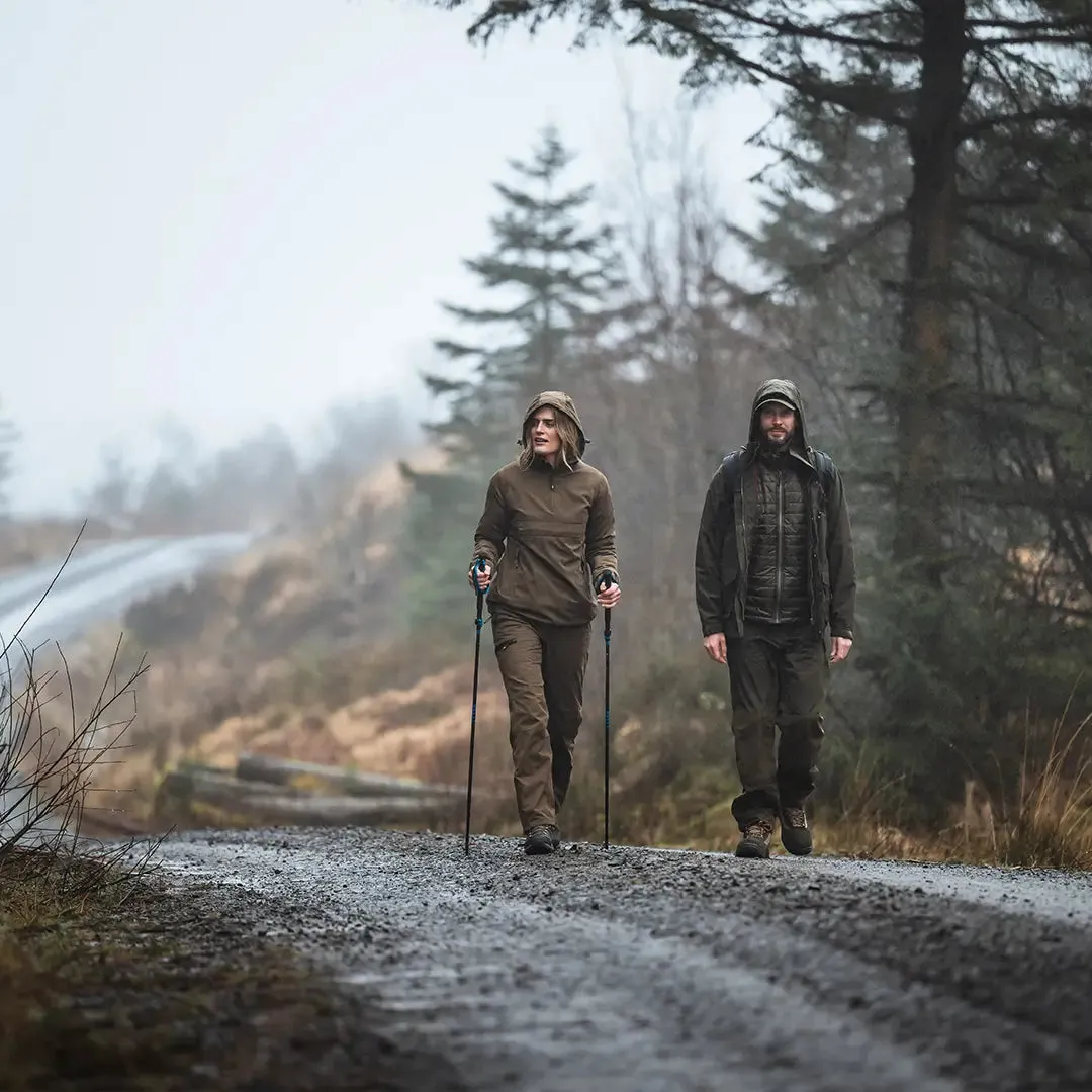 Struther Ladies Smock Field Jacket by Hoggs of Fife