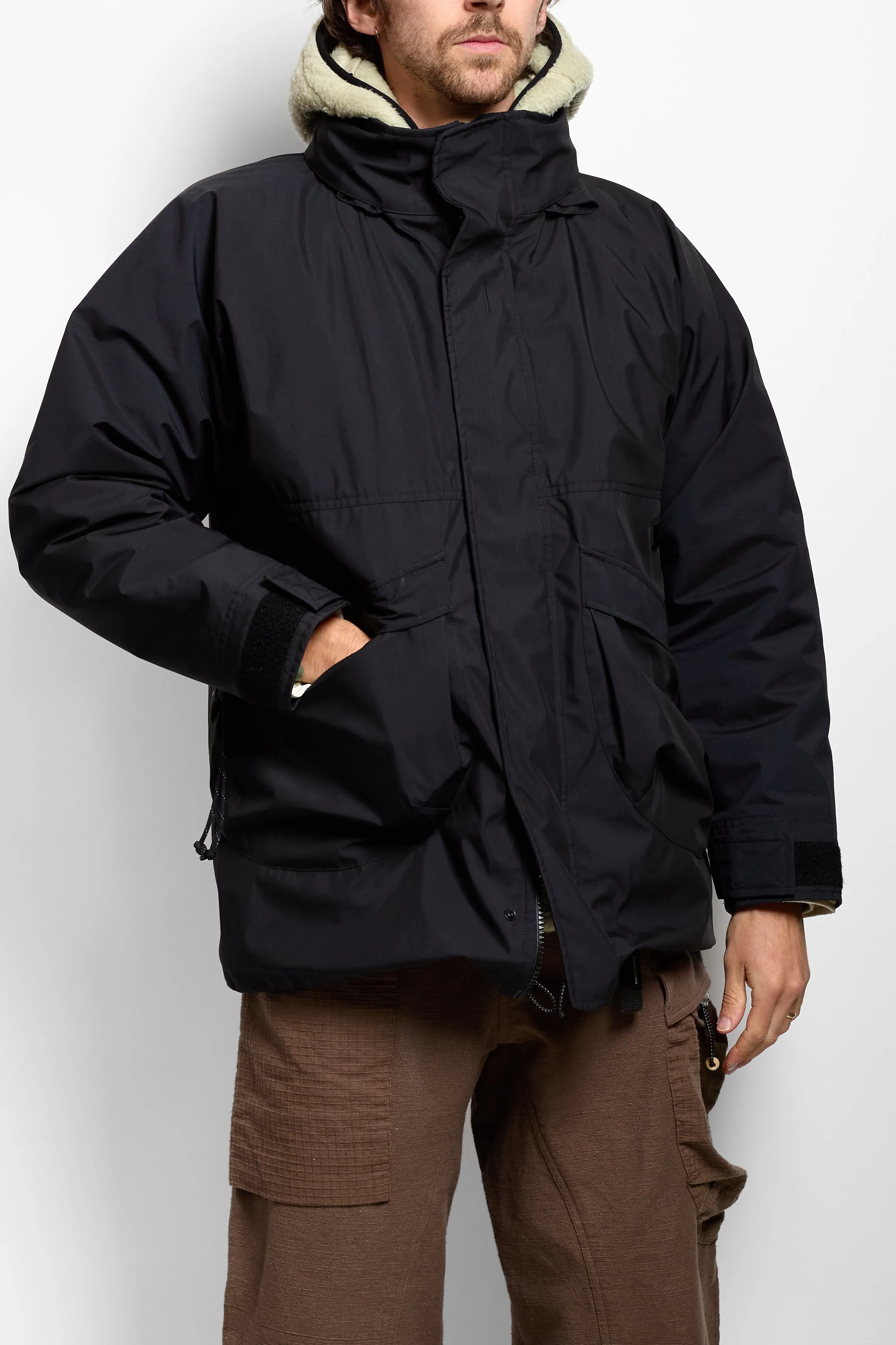 SU-103 Carapace Jacket in Slate