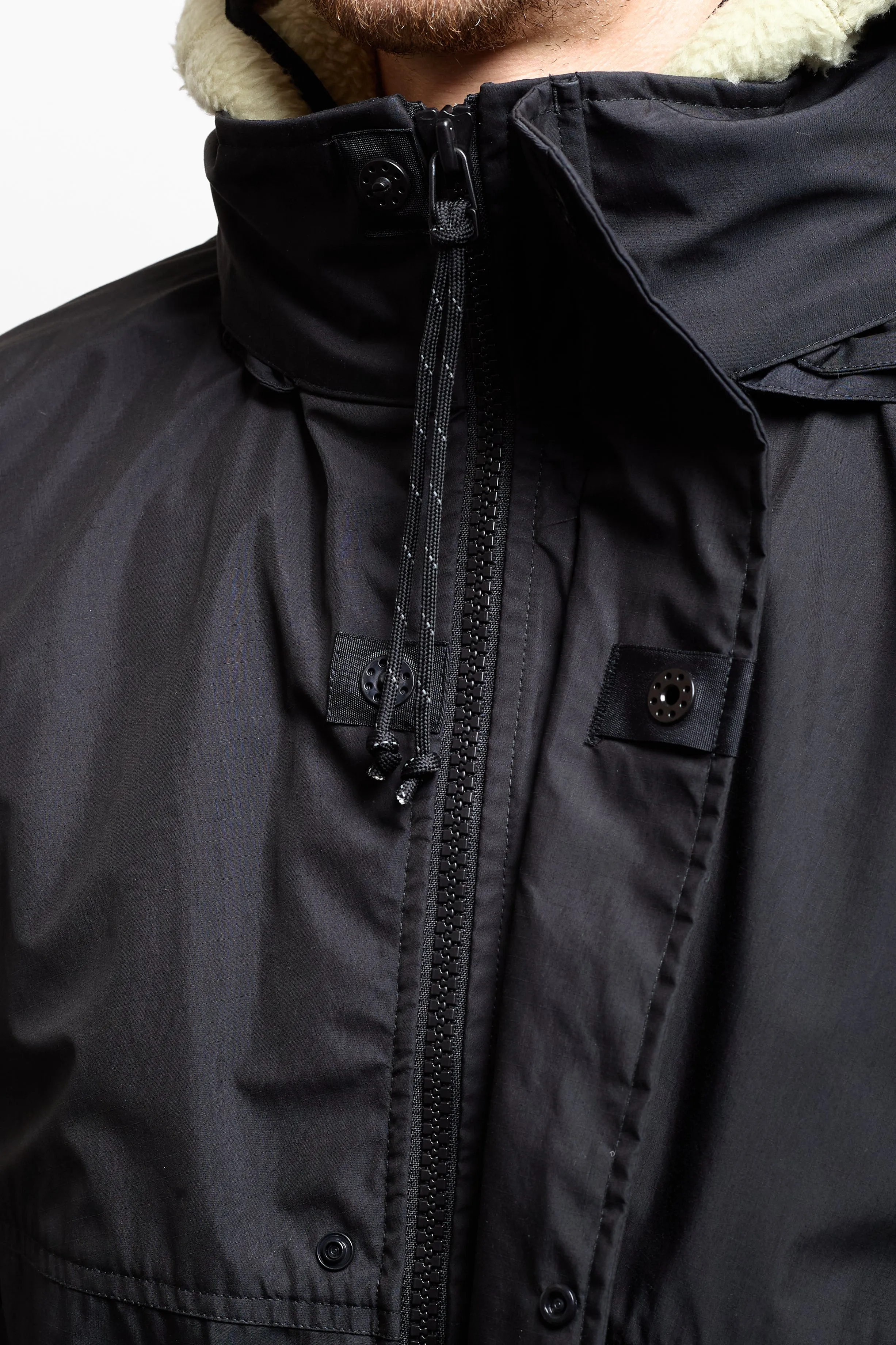 SU-103 Carapace Jacket in Slate