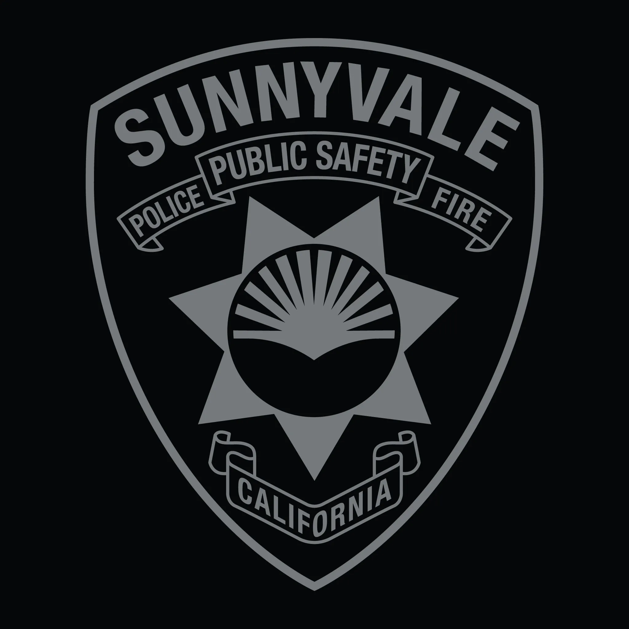 [SUNNYVALE DPS] Investigations Utility Shirt