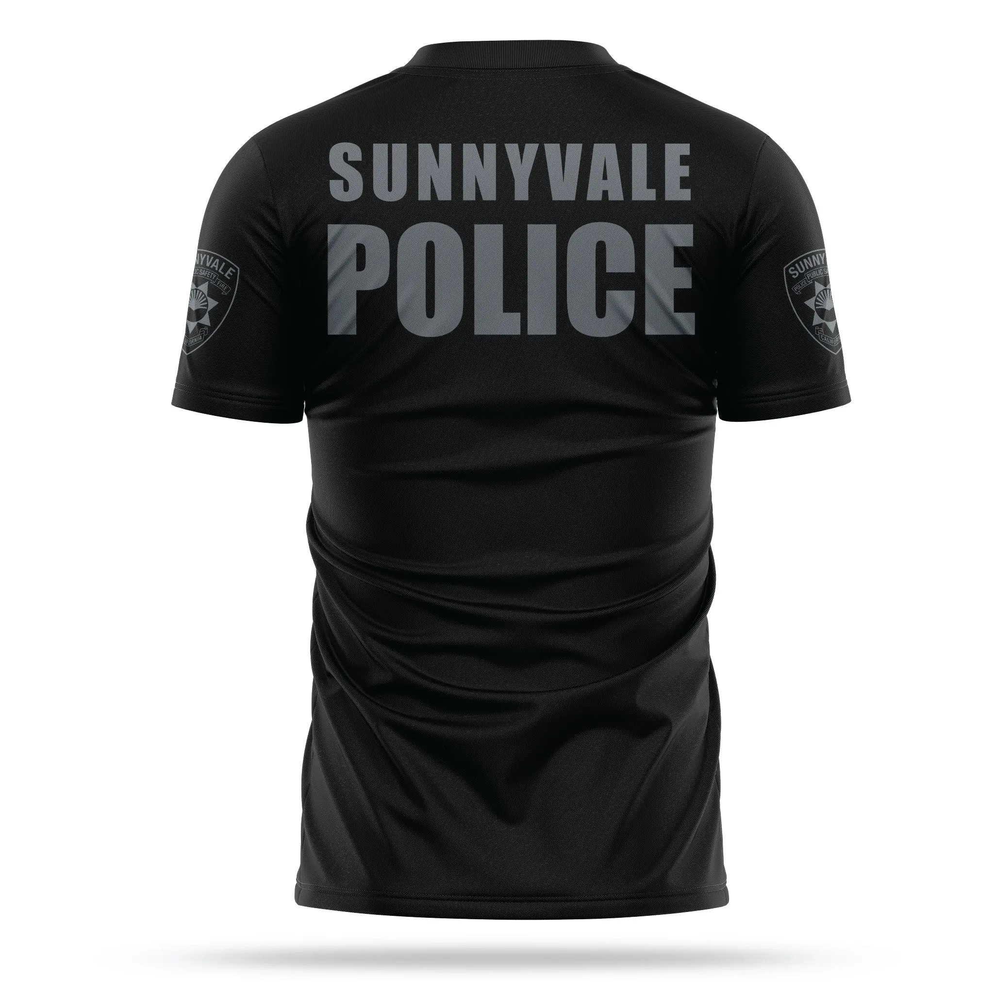 [SUNNYVALE DPS] Investigations Utility Shirt