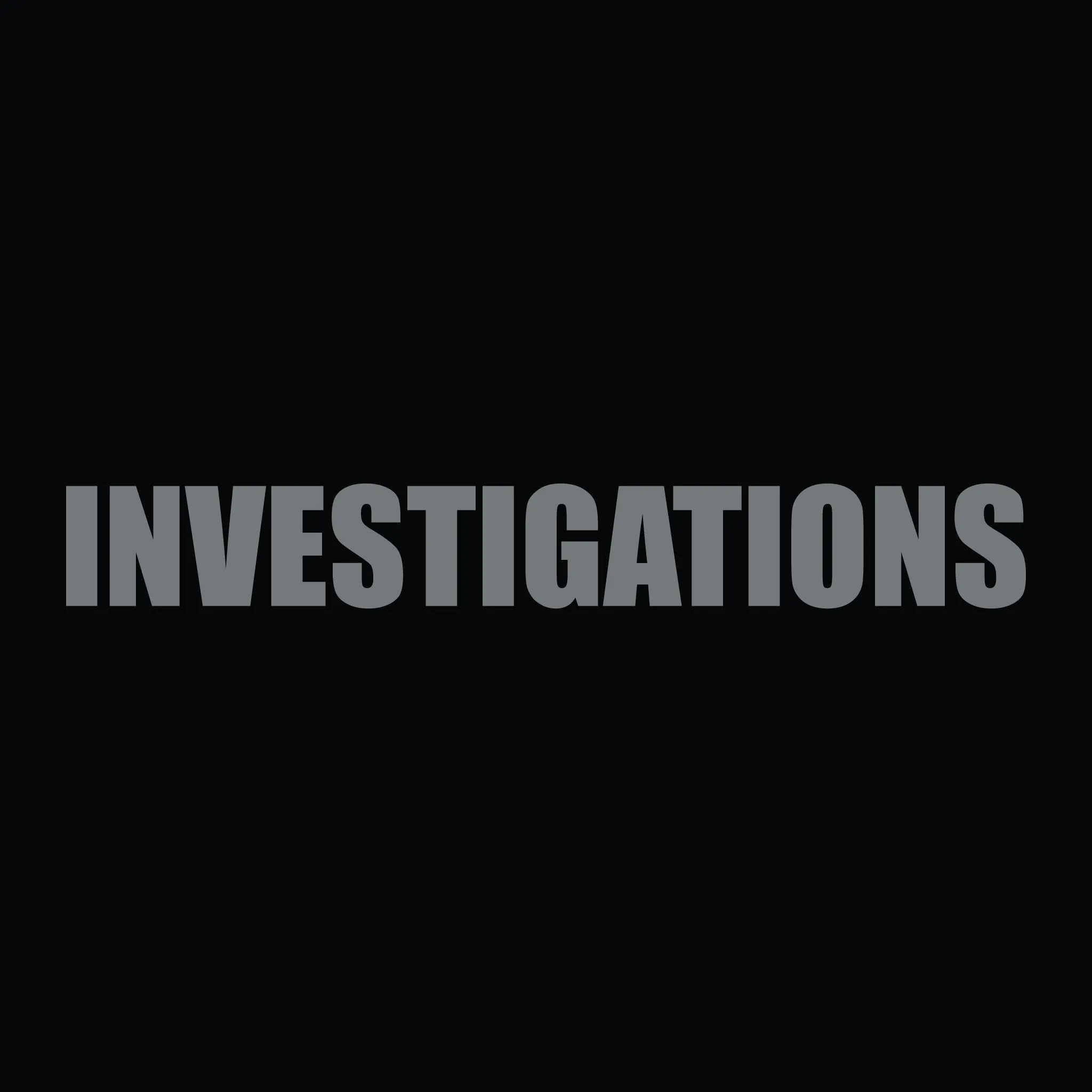 [SUNNYVALE DPS] Investigations Utility Shirt