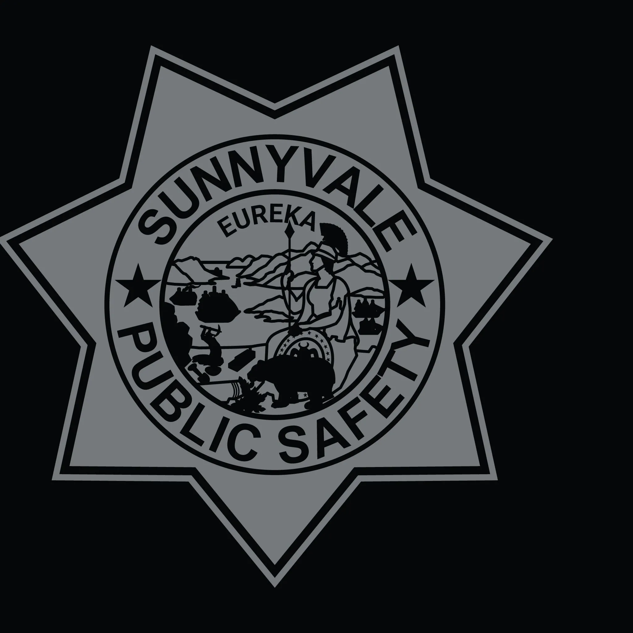 [SUNNYVALE DPS] Investigations Utility Shirt