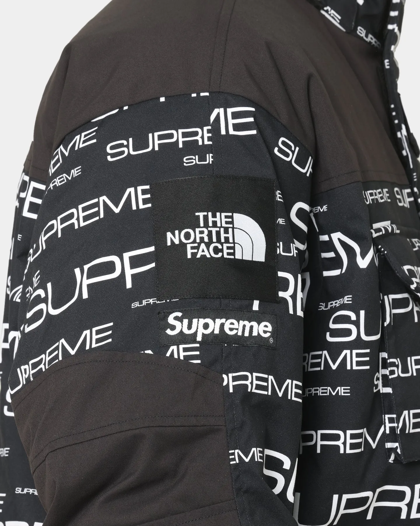 Supreme X The North Face Coldworks 700-Fill Down Parka Jacket Black