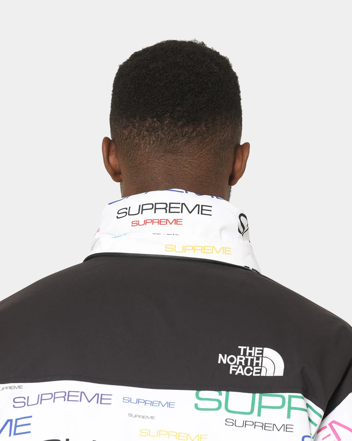 Supreme X The North Face Coldworks 700-Fill Down Parka Jacket White