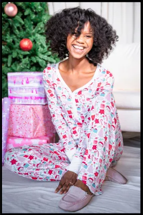 Tall Holiday Pajamas