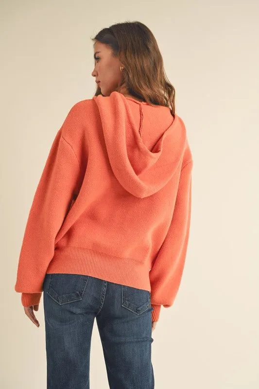 Tennessee Orange Hooded Sweater