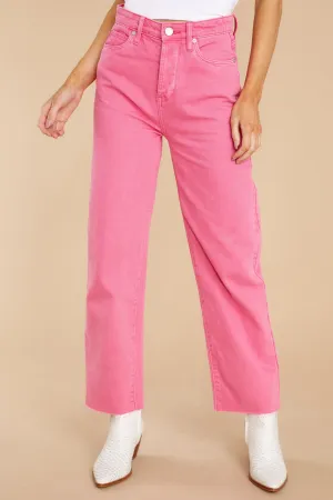 The Baxter Watermelon Juice Jeans