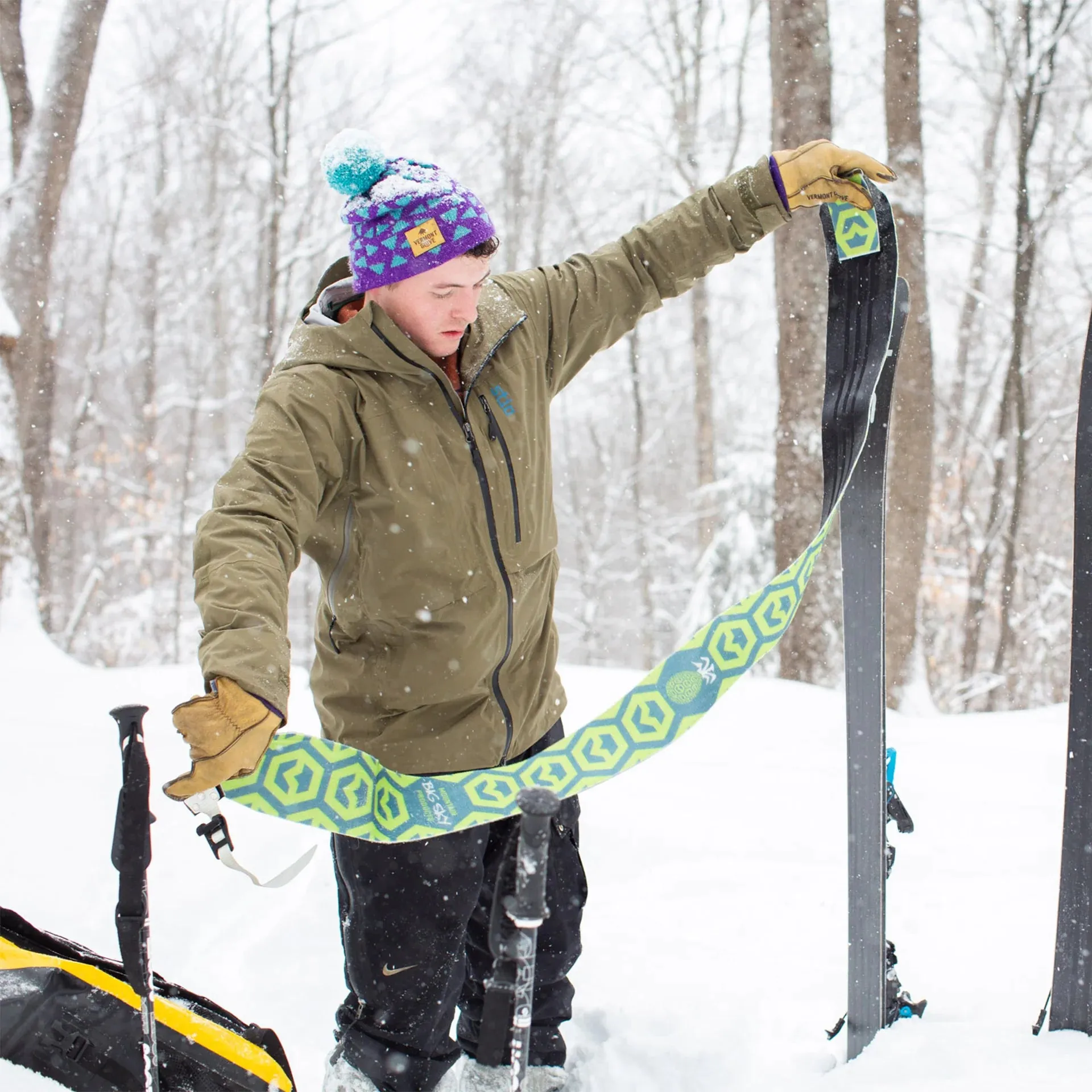 The Tuttle Glove - Lined winter glove