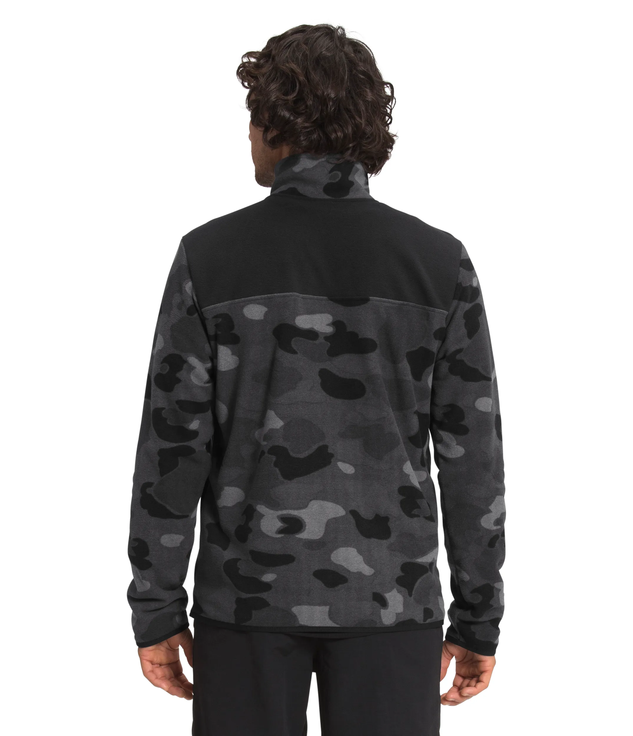 TKA Glacier Snap Neck Pullover Men's