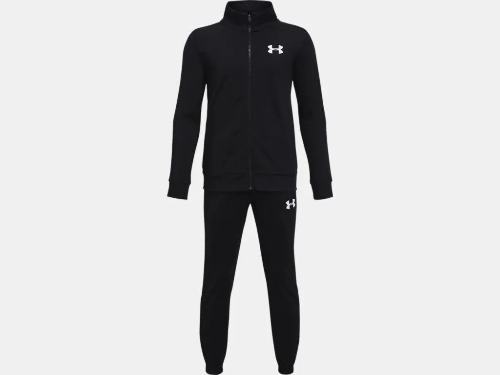 Under Armour Kids Knit Tracksuit