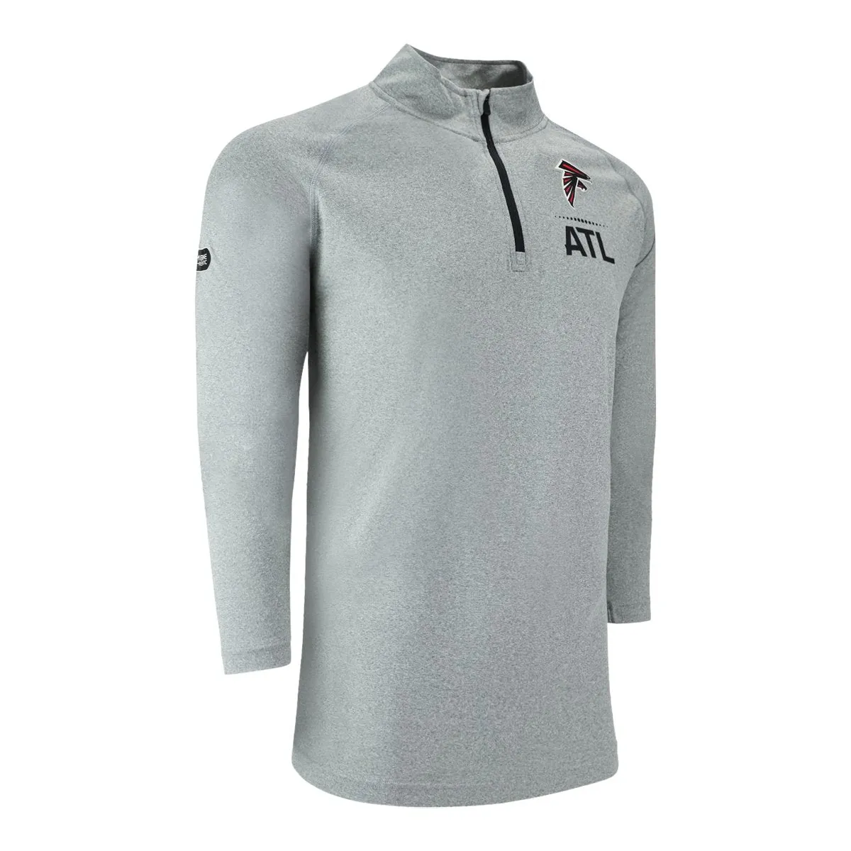 Under Armour Men's NFL Combine Authentic 1/4 Zip Pullover