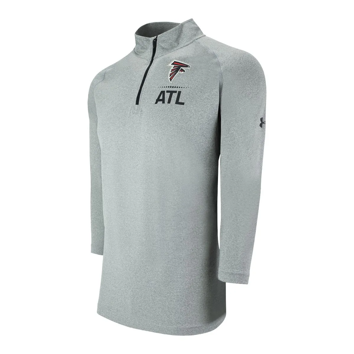 Under Armour Men's NFL Combine Authentic 1/4 Zip Pullover