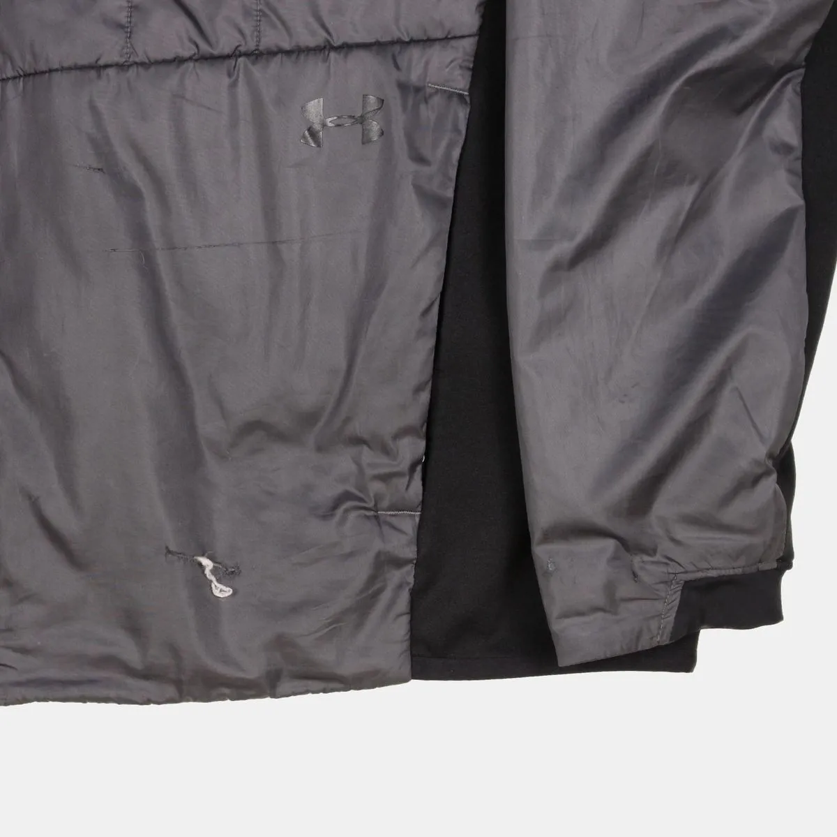 Under Armour Quilted Golf Coat