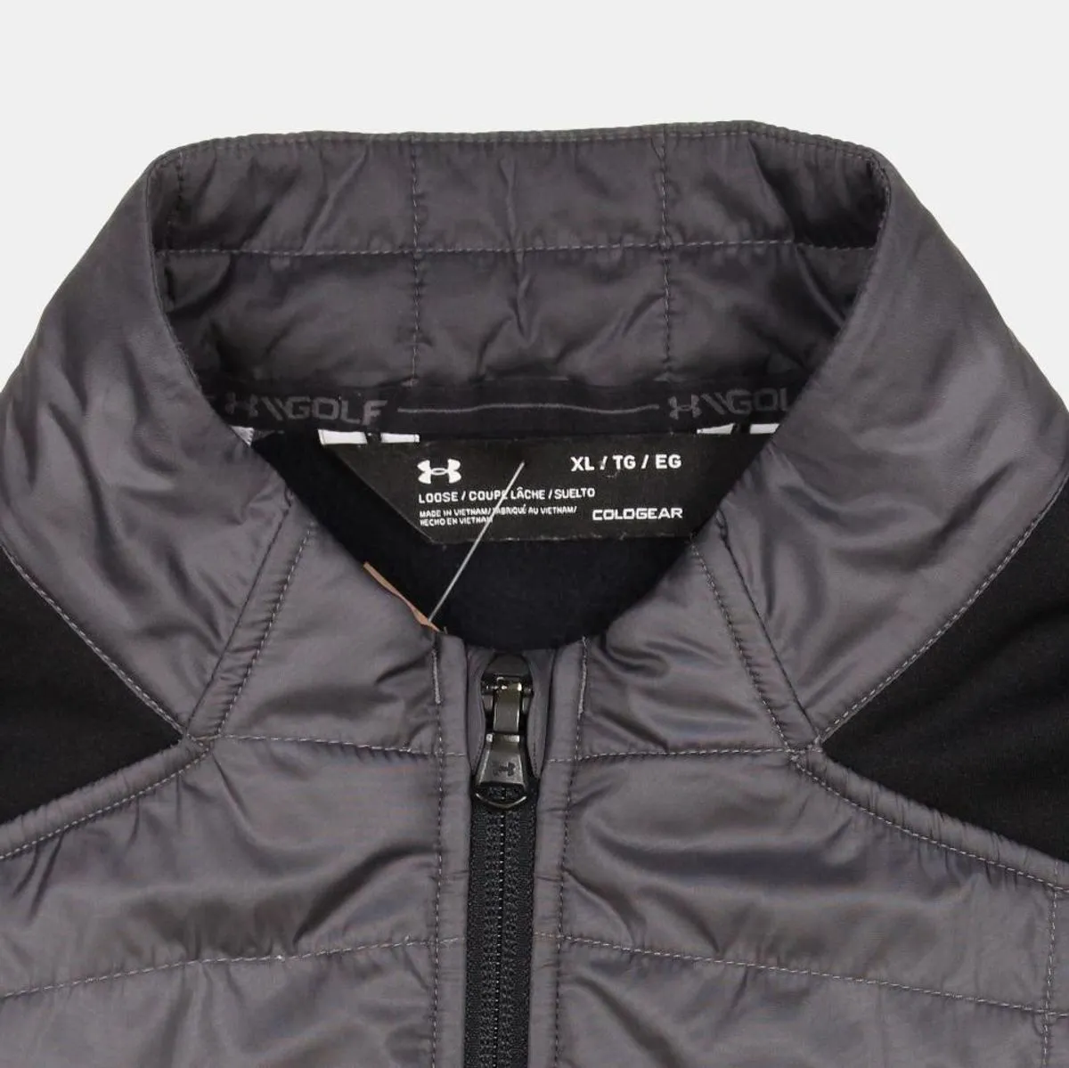 Under Armour Quilted Golf Coat