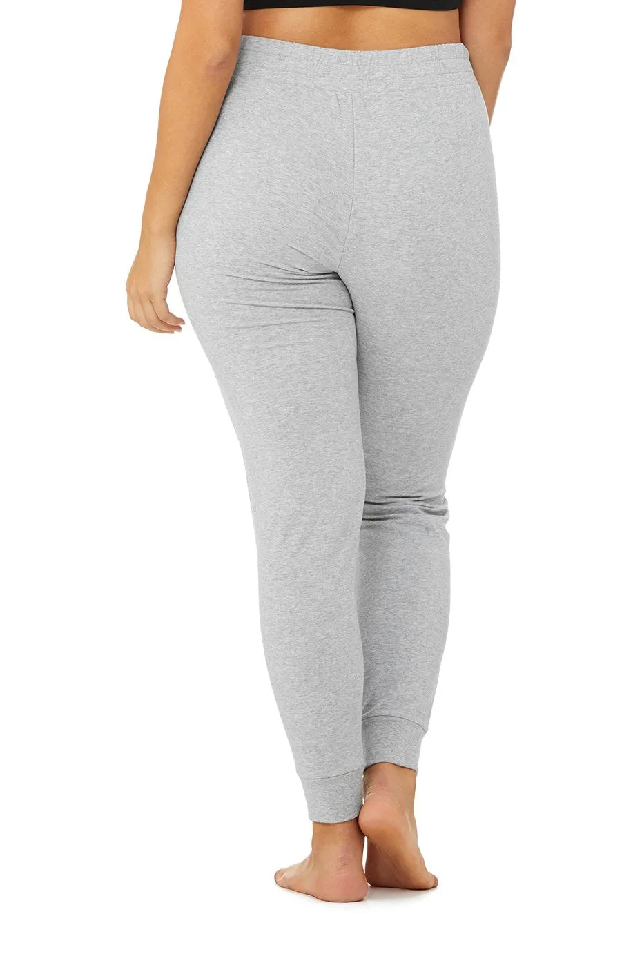 Unwind Sweatpant - Dove Grey Heather