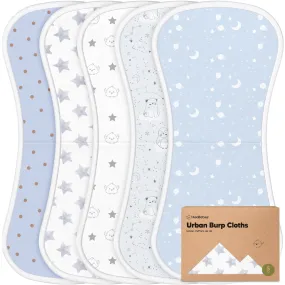 Urban Burp Cloths (Constellation)