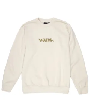 Vans Lowered Loose Crew Neck - Oatmeal