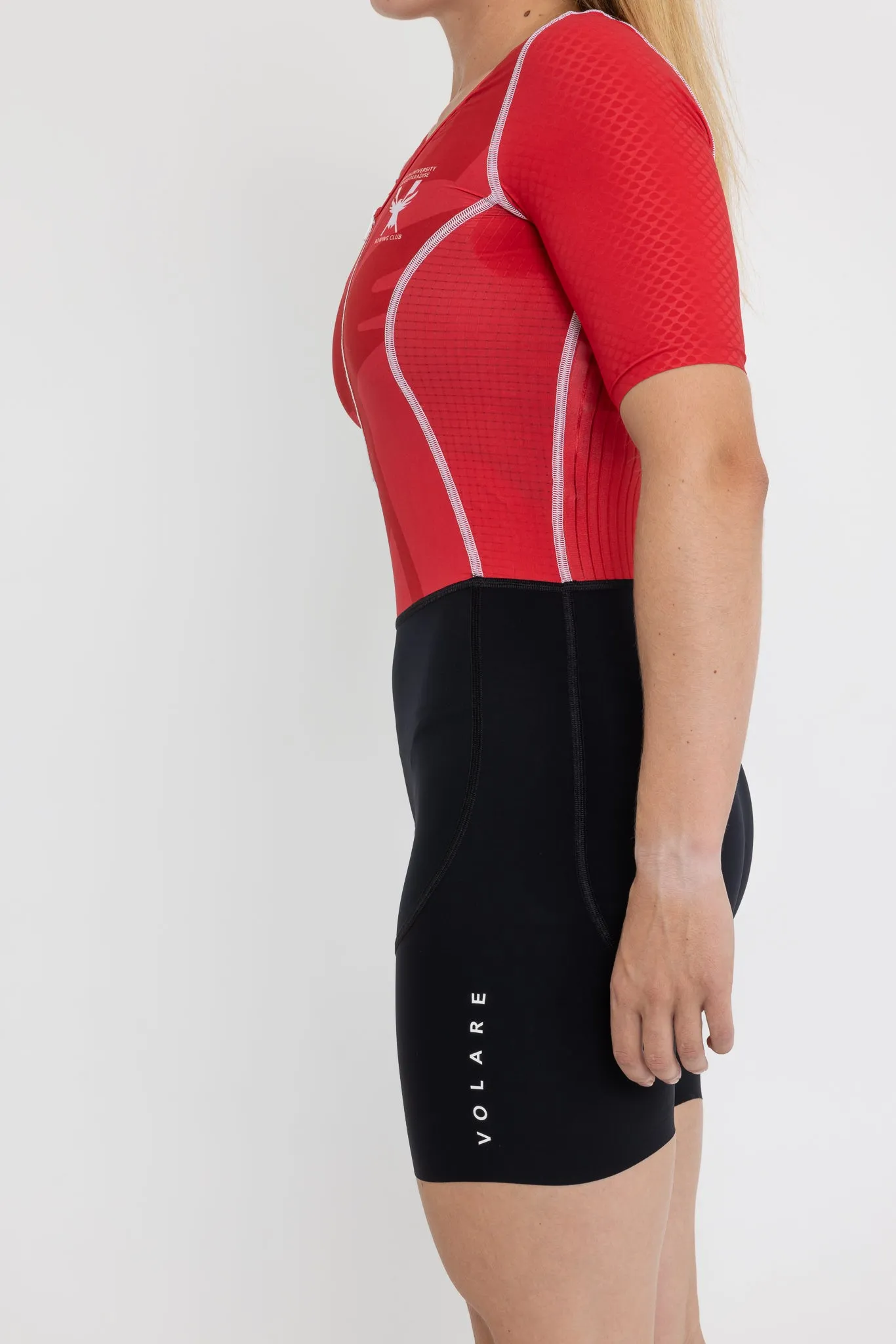 Velocita Sleeved Aero Women's Rowing Unisuit