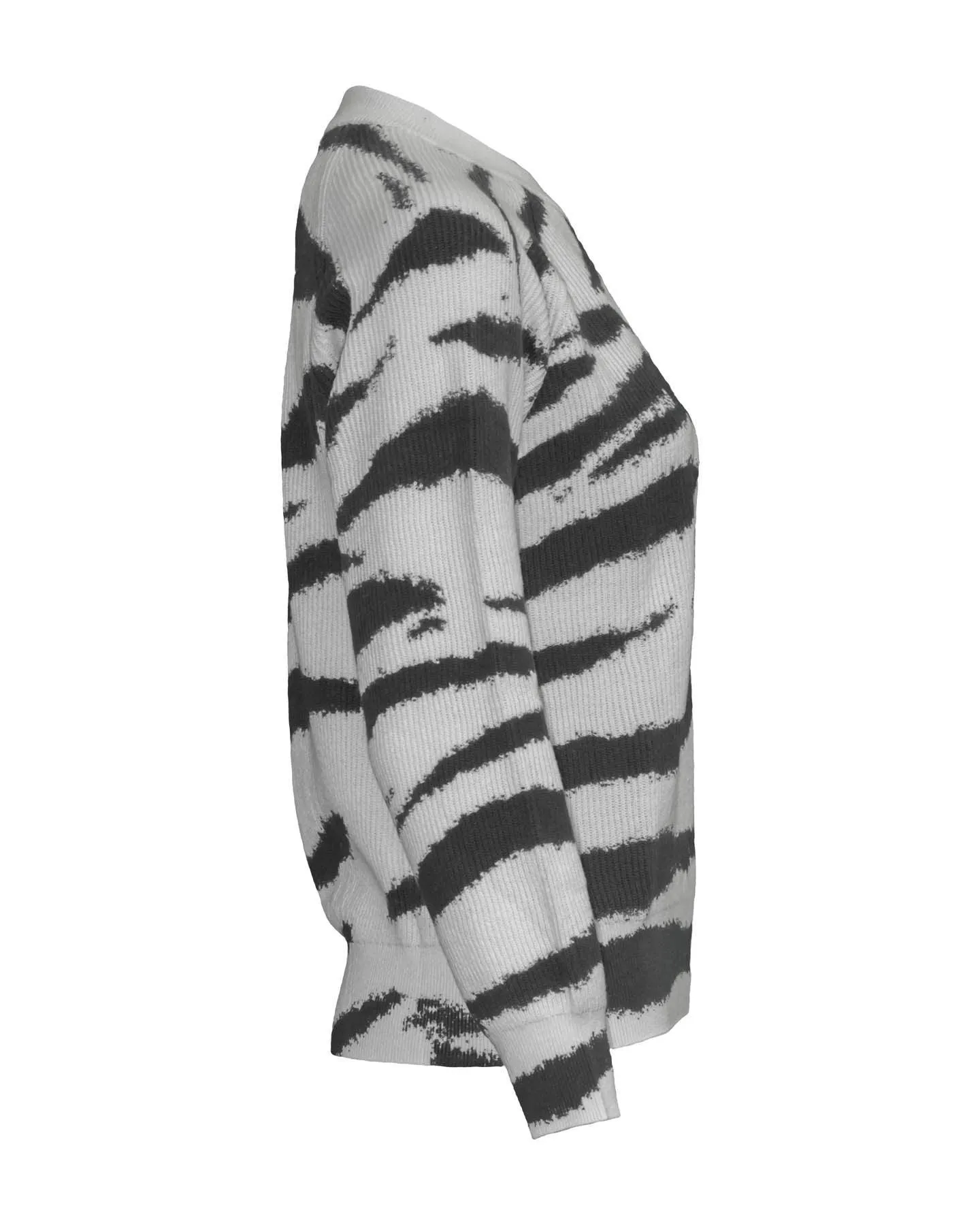 Venus Tiger Print Pullover