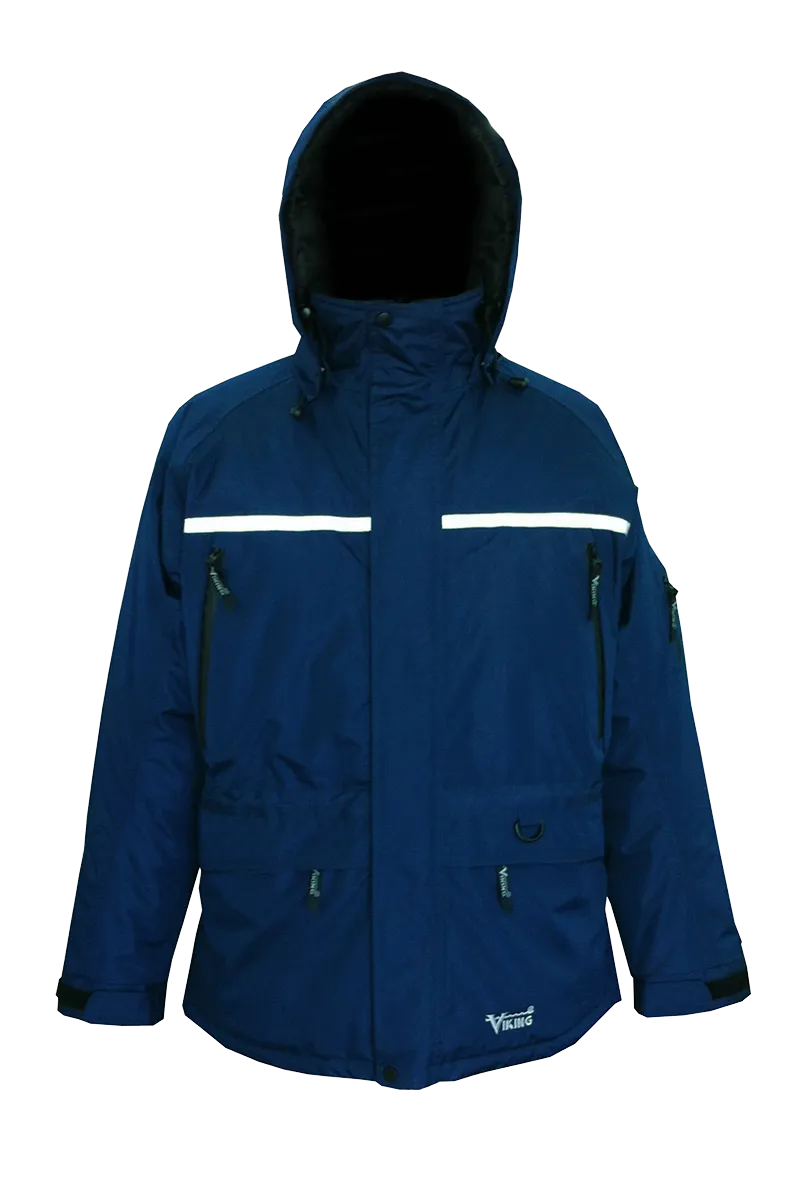 Viking -50C Tempest Insulated Jacket Navy