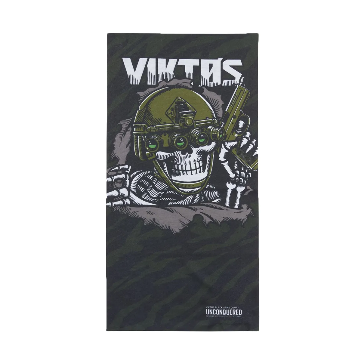 VIKTOS ADAPTABLE BREACHER FACE MASK