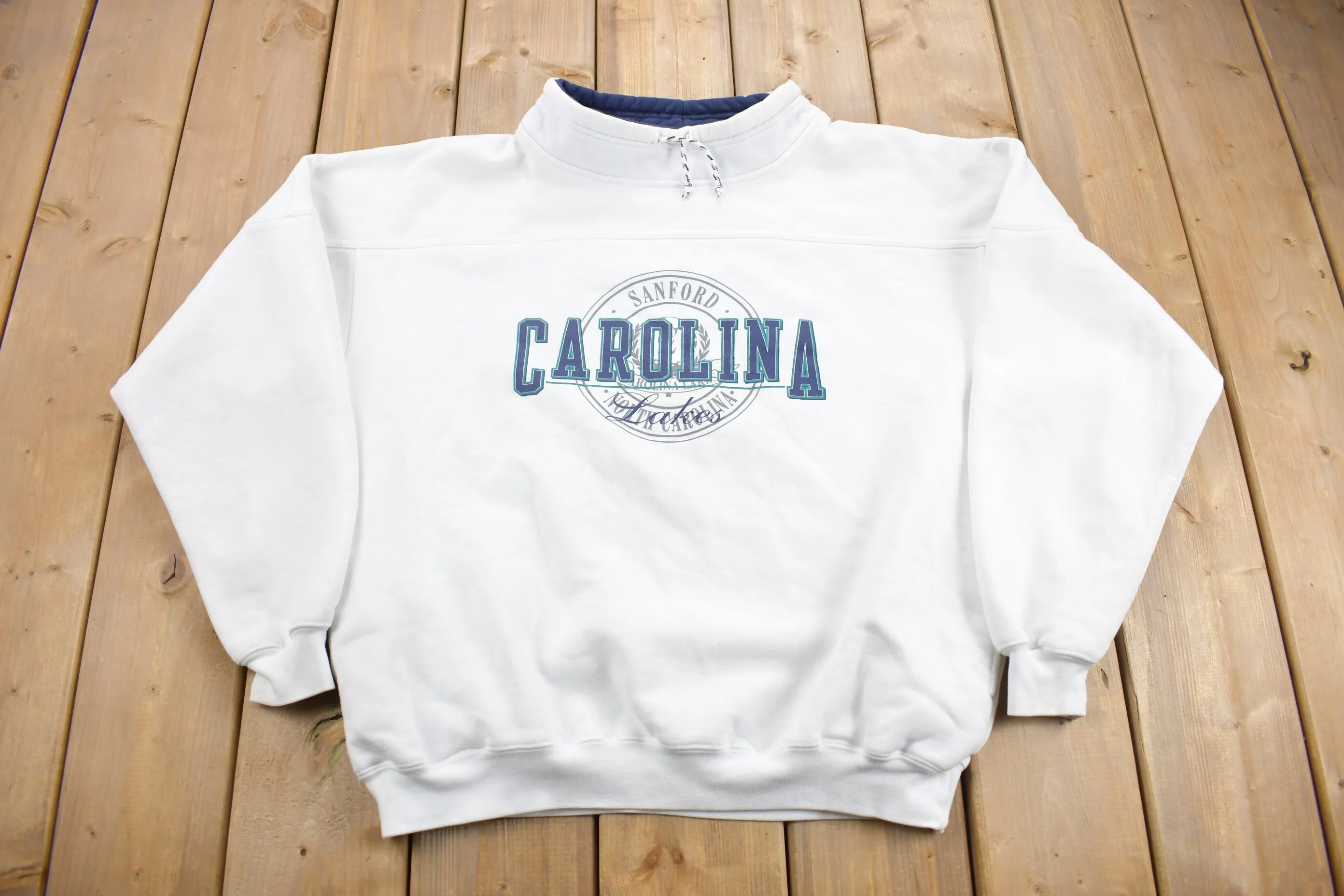 Vintage 1990s Sanford North Carolina Sweatshirt