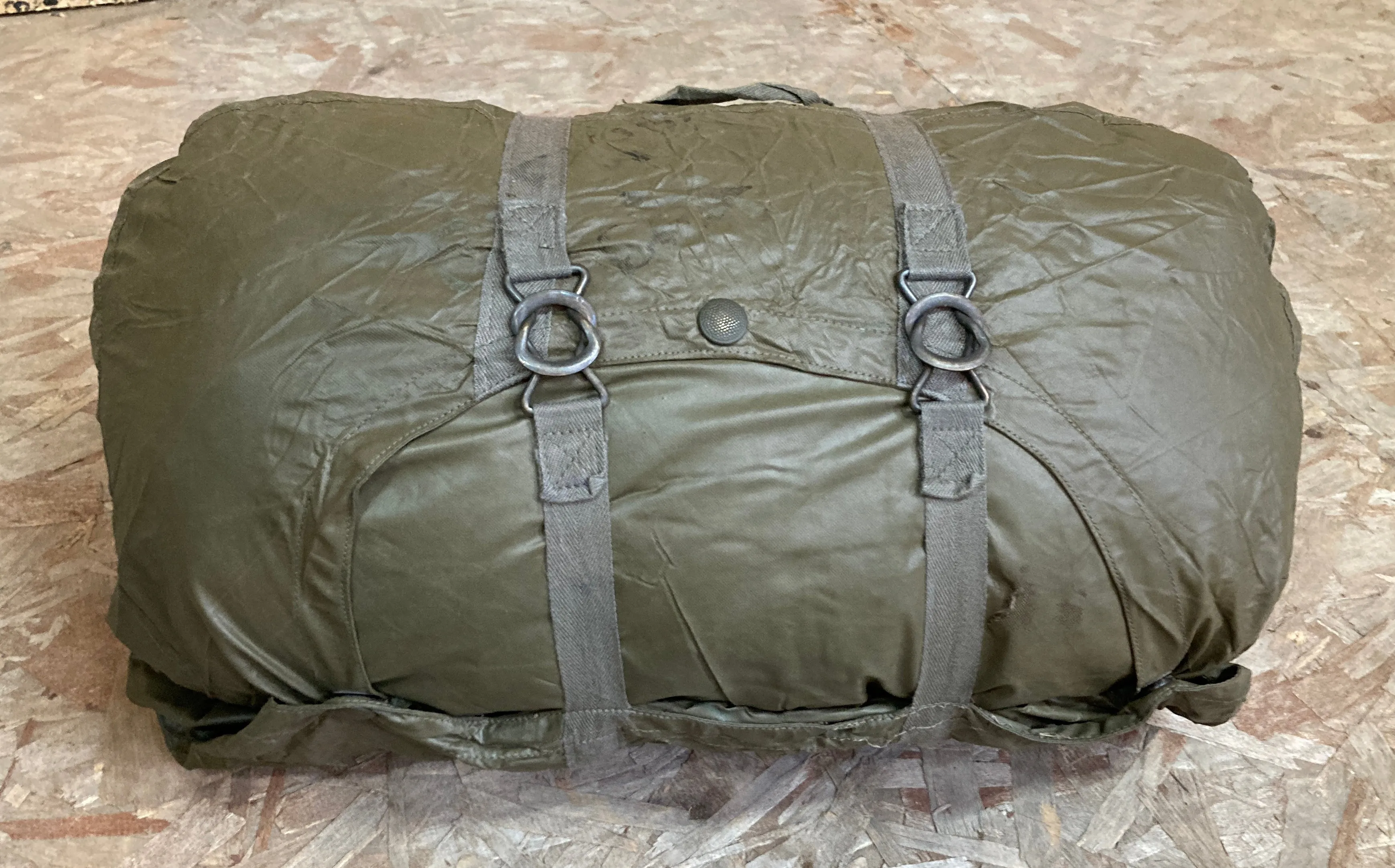 Vintage German Army Modular Sleeping Bag Parka * Rare / Low Stock *