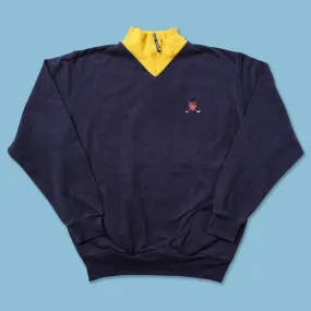 Vintage Polo Ralph Lauren Golf Sweater Large