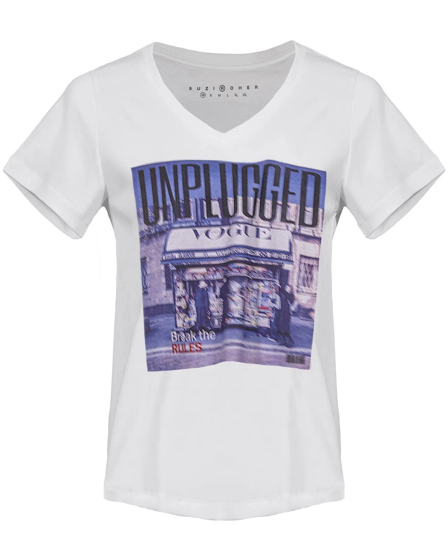 VIV, Unplugged T-Shirt