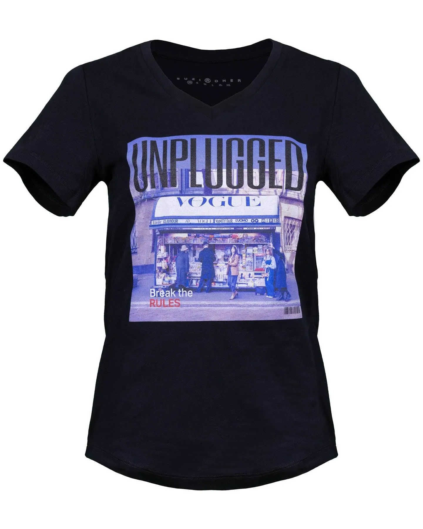 VIV, Unplugged T-Shirt