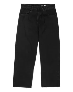 Volcom Billow Denim Jeans - Black