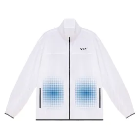 Volt And Fast Men's Elite Jacket - Blue