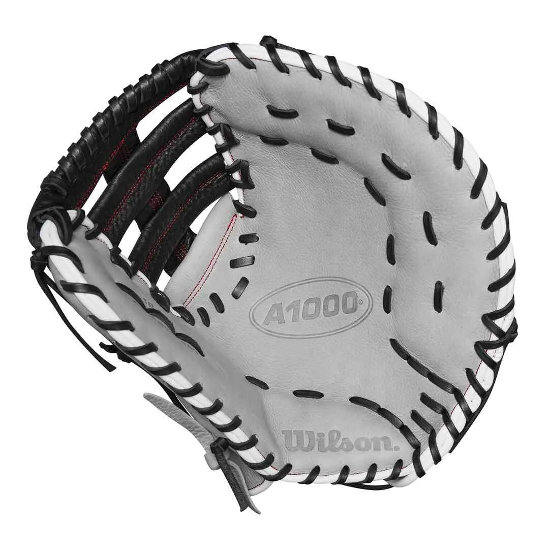 Wilson 12.5" A1000 1620 WBW101452125 Baseball First Base Glove