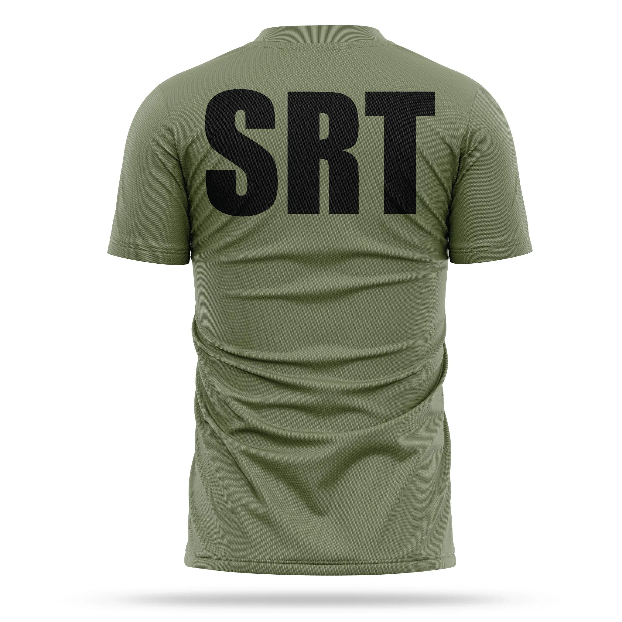 [WISCONSIN RAPIDS PD] SRT Utility Shirt [GRN/BLK]