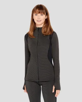 Women's C-Suite Fusion Full-Zip Thermal Shirt