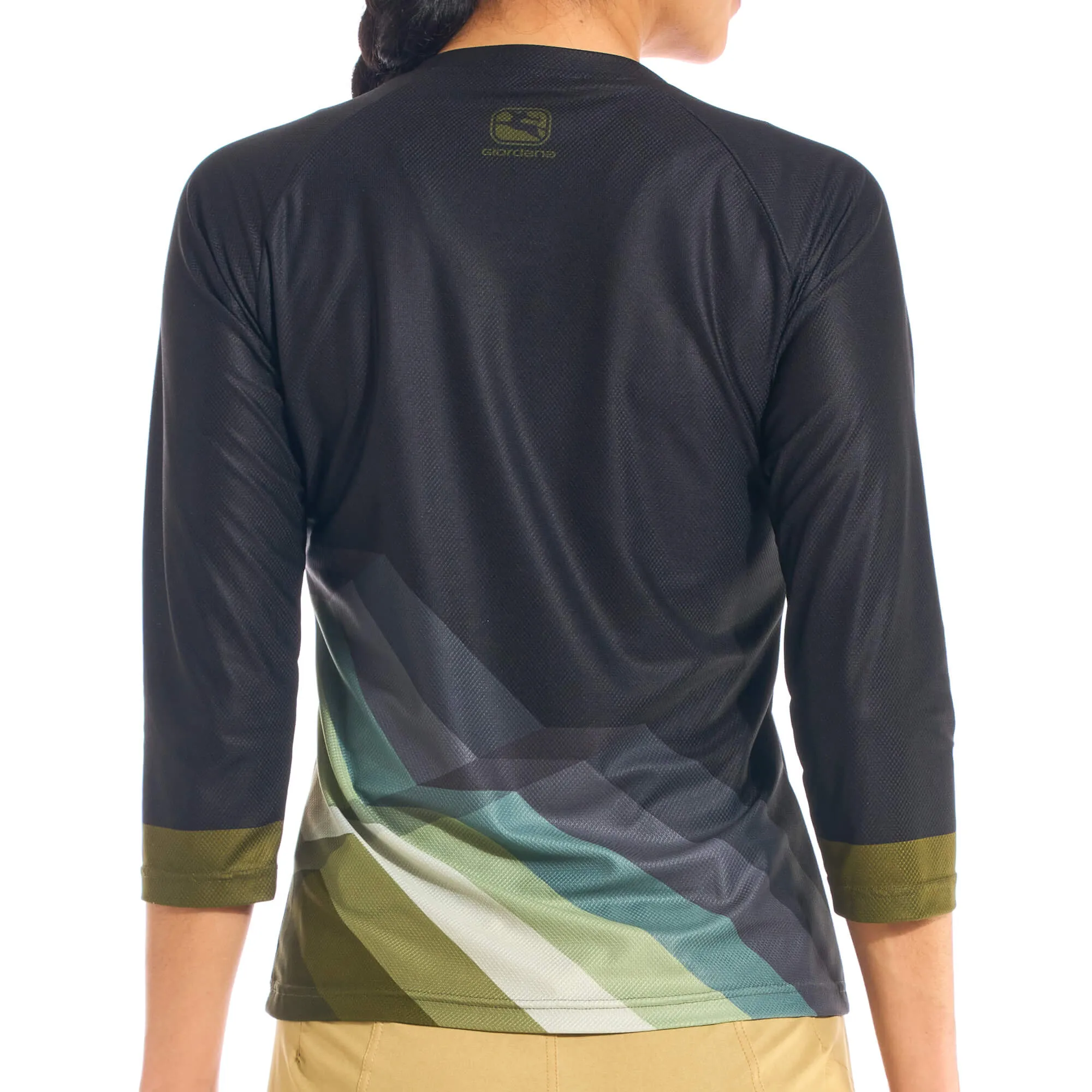 Women's MTB 3/4 Sleeve Jersey