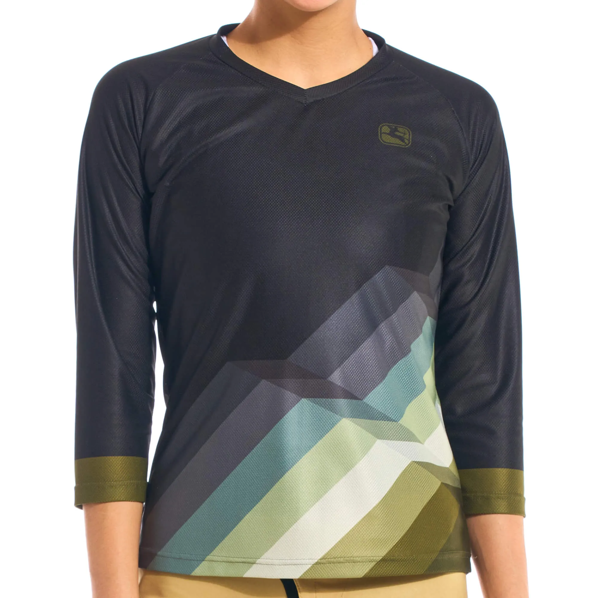 Women's MTB 3/4 Sleeve Jersey