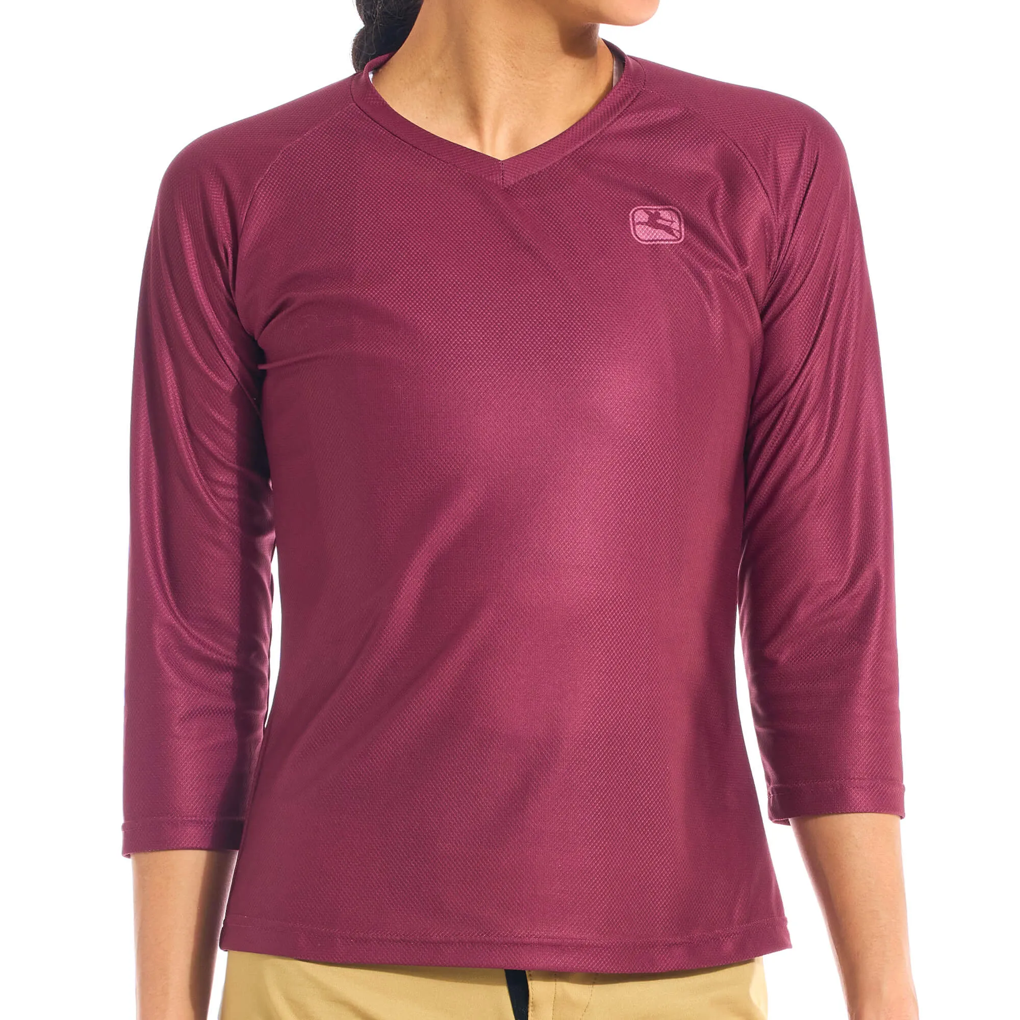 Women's MTB 3/4 Sleeve Jersey