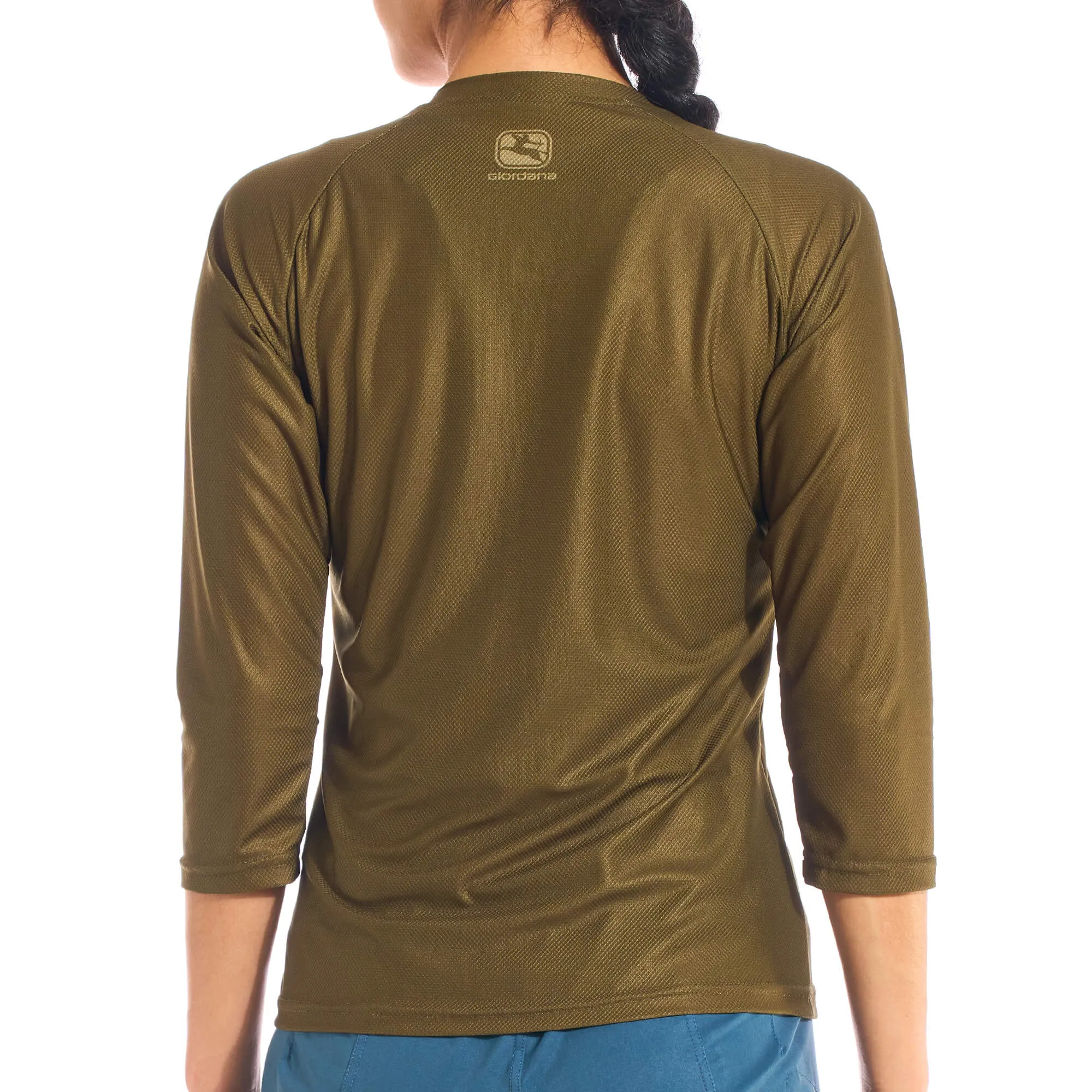 Women's MTB 3/4 Sleeve Jersey