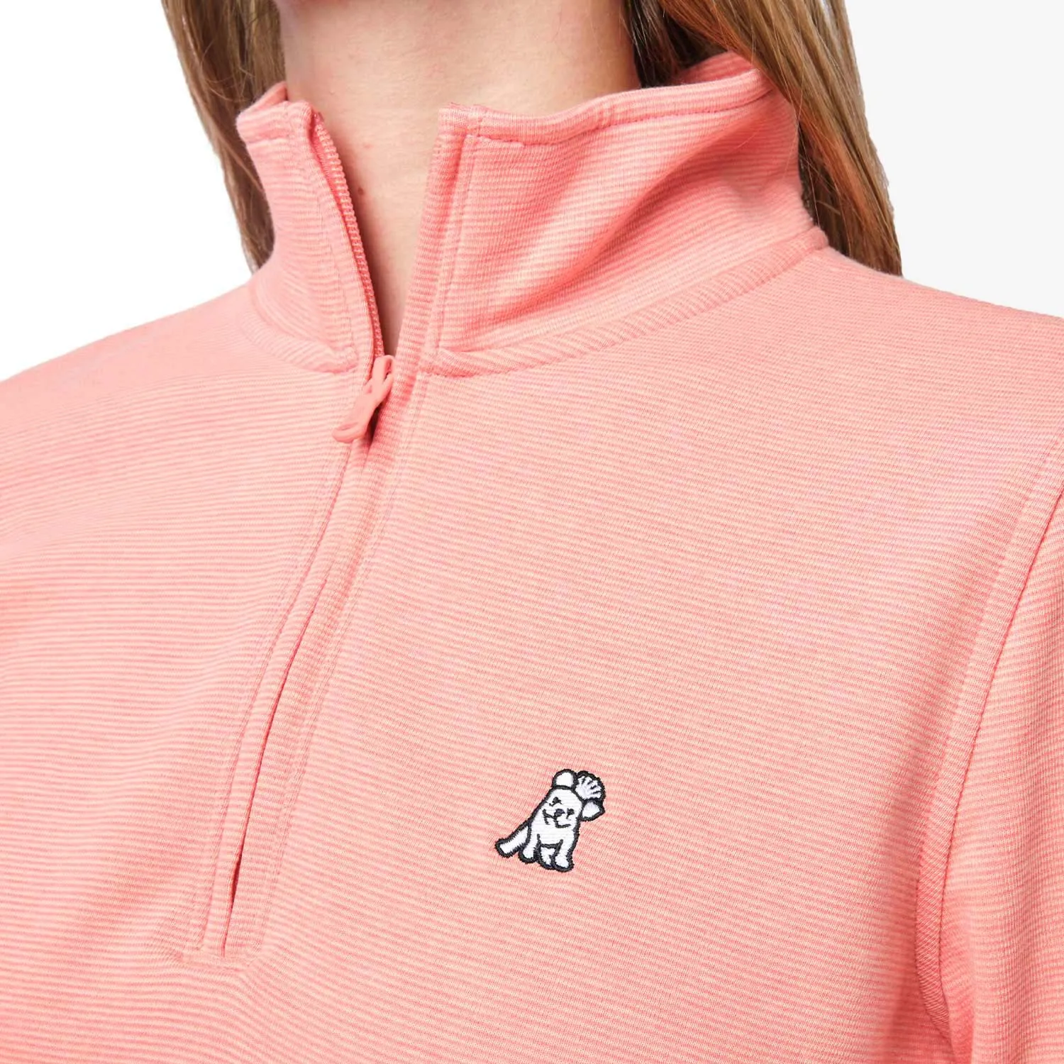 Women's Quarter-Zip Pullover