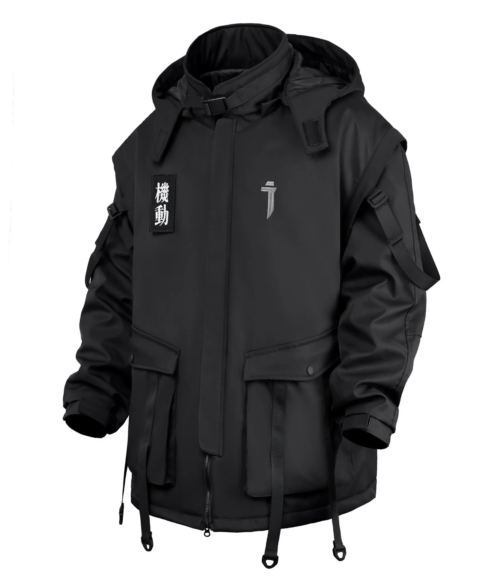 X Movement Winter Parka