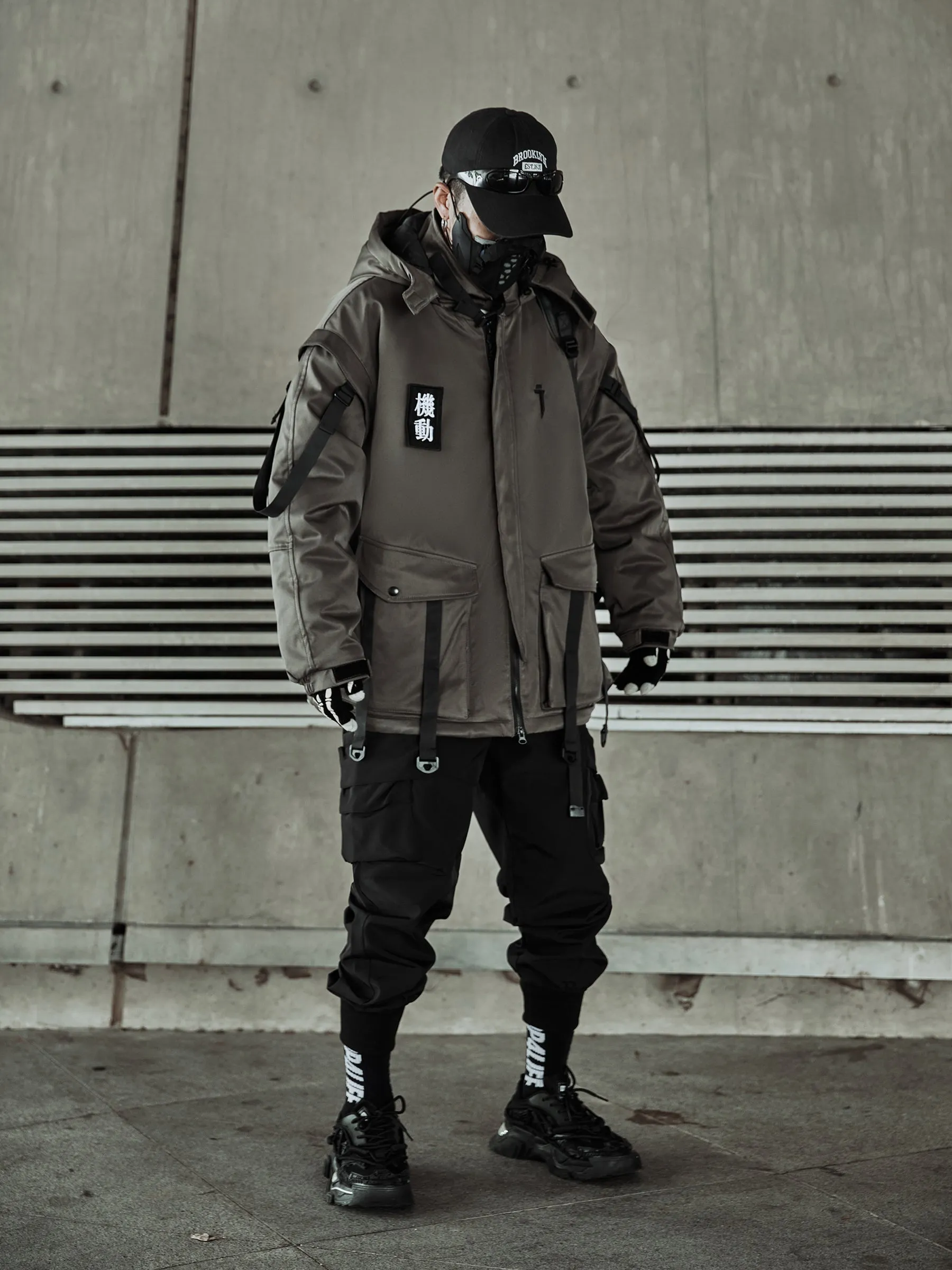 X Movement Winter Parka