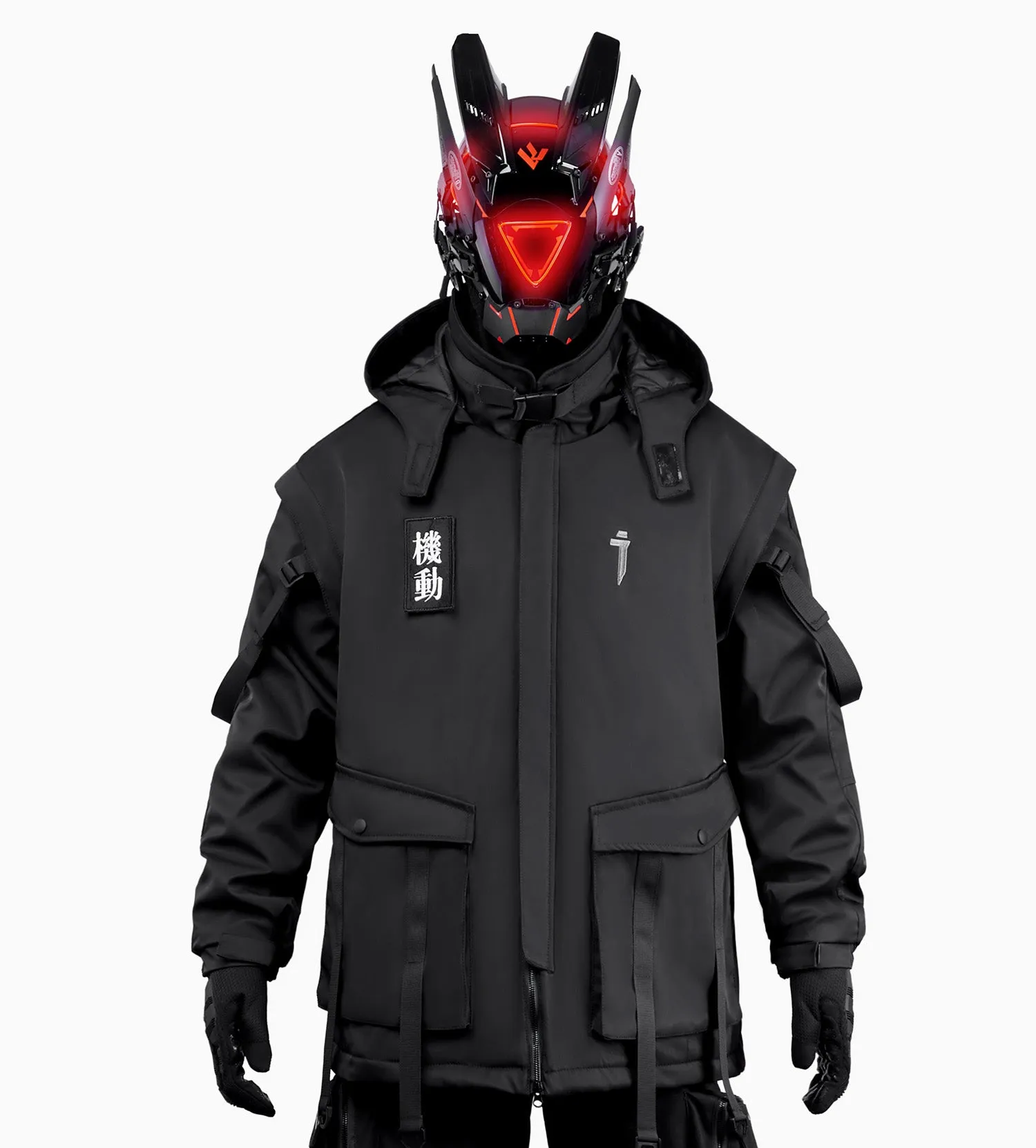 X Movement Winter Parka